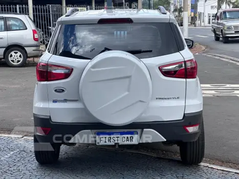 ECOSPORT 1.6 FREESTYLE 16V FLEX 4P MANUAL
