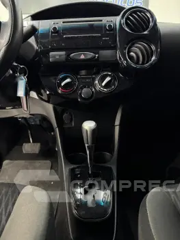 ETIOS X Plus 1.5 Flex 16V 5p Aut.