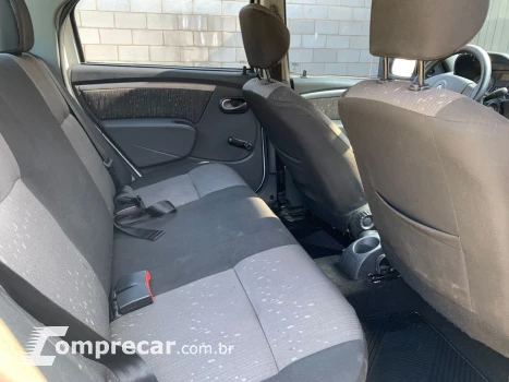 LOGAN 1.0 EXPRESSION 16V FLEX 4P MANUAL