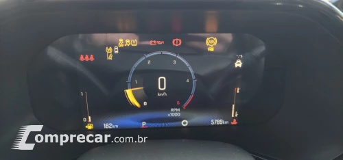 S10 2.8 16V Turbo LTZ CD 4X4