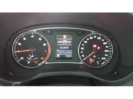 A1 1.4 TFSI SPORTBACK SPORT EDITION 16V GASOLINA 4P S-TRONIC