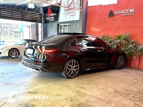 C 300 2.0 EQ BOOST HÍBRIDO AMG LINE 9G-TRONIC