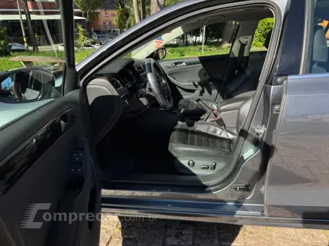 JETTA Highline 2.0 TSI 16V 4p Tiptronic