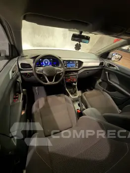 T-Cross 1.0 4P 200 TSI FLEX AUTOMÁTICO