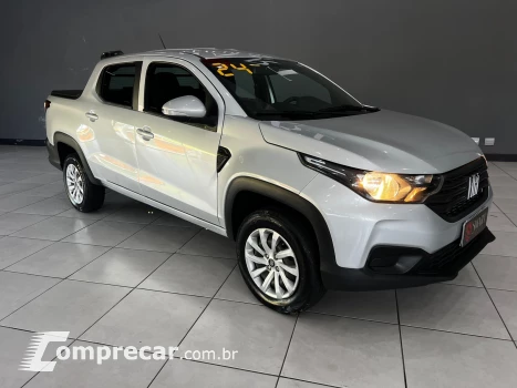 Strada Freedom 1.3 Flex 8V CD