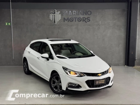 CRUZE 1.4 TURBO SPORT6 LTZ 16V FLEX 4P AUTOMÁTICO