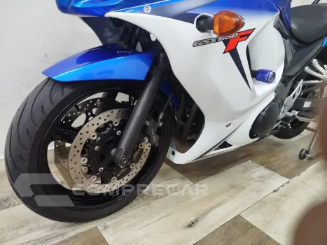 GSX 650 F
