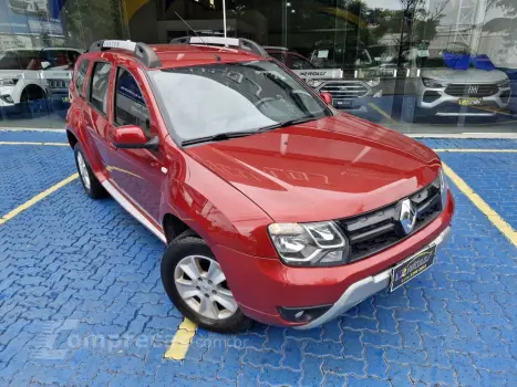DUSTER 2.0 DYNAMIQUE 4X2 16V FLEX 4P AUTOMÁTICO