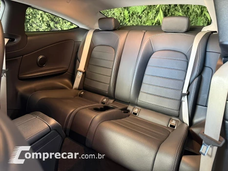 C 180 1.6 CGI Sport Coupe 16V Turbo