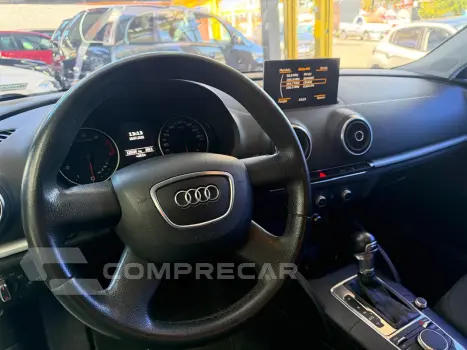 A3 1.4 16V 4P TFSI SPORTBACK S-TRONIC AUTOMÁTICO