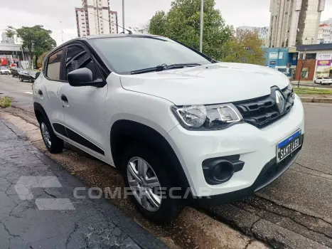 KWID Zen 1.0 Flex 12V 5p Mec.
