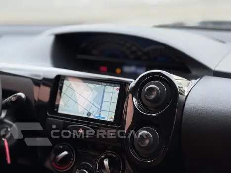 ETIOS X 1.3 Flex 16V 5p Mec.