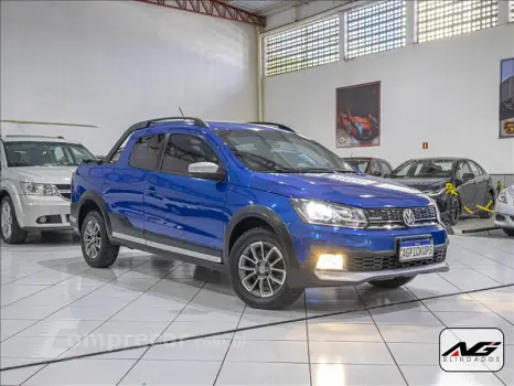 SAVEIRO 1.6 Cross CD 16V