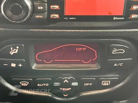 207 1.6 QUIKSILVER 16V FLEX 4P MANUAL