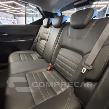 KICKS SV 1.6 16V FlexStar 5p Aut.