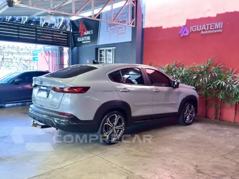 FASTBACK 1.0 TURBO 200 FLEX IMPETUS CVT