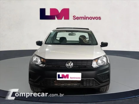 SAVEIRO 1.6 MSI ROBUST CS 8V FLEX 2P MANUAL