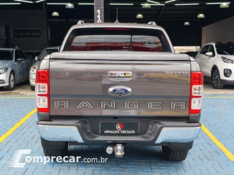 Ranger Limited 3.2 4x4 CD Diesel Aut.