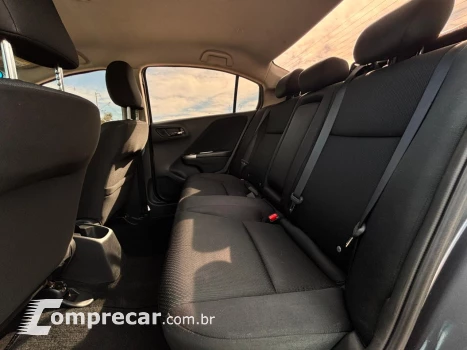 City LX 1.5 CVT (Flex)