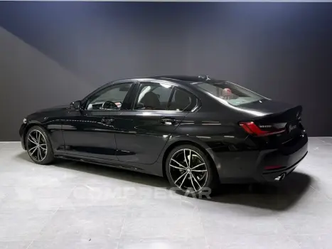 320i 2.0 16V TURBO FLEX SPORT GP AUTOMÁTICO