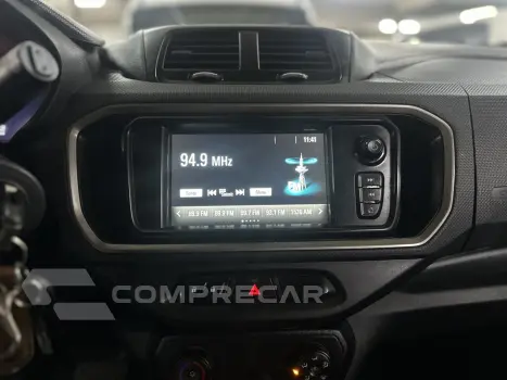 SPIN 1.8 LT 8V FLEX 4P AUTOMÁTICO