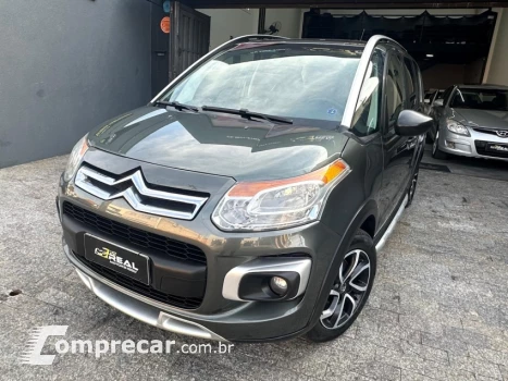 CITROEN AIRCROSS 1.6 GLX 16V 4 portas