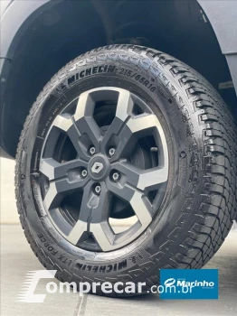 OROCH 1.3 TCE FLEX OUTSIDER X-TRONIC