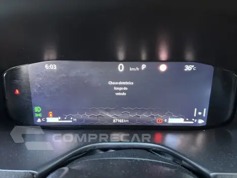 COMMANDER 1.3 T270 TURBO FLEX OVERLAND AT6