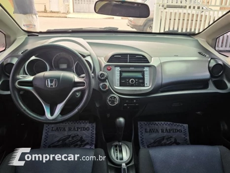 FIT - 1.4 LX 16V 4P AUTOMÁTICO