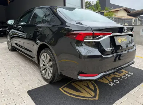 Corolla XEi 2.0 Flex 16V Aut.