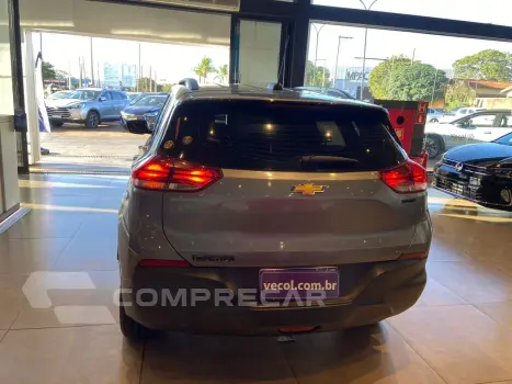 Tracker 1.0 12V 4P FLEX TURBO AUTOMÁTICO