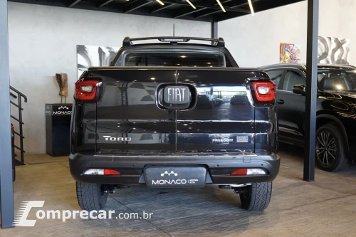 Toro 2.0 16V 4P 4WD FREEDOM TURBO DIESEL  AUTOMÁTICO