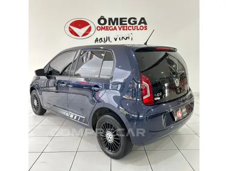 UP 1.0 TSI MOVE UP 12V FLEX 4P MANUAL