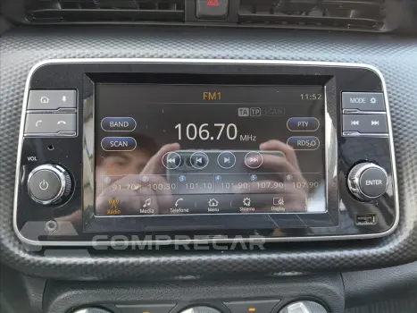 KICKS 1.6 16V FLEXSTART SENSE XTRONIC