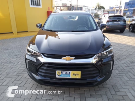 Tracker LT 1.0 Turbo (Aut.)