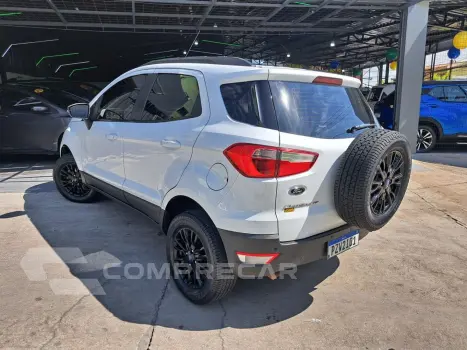 Ecosport 2.0 Se 16V Flex 4P Powershift