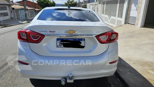 CRUZE 1.4 LTZ 2