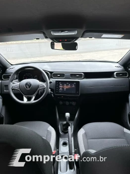 DUSTER ZEN 16 CVT