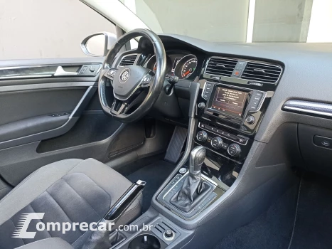 GOLF 1.4 TSI HIGHLINE 16V GASOLINA 4P AUTOMÁTICO