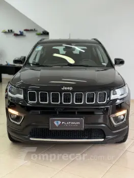 COMPASS LIMITED 2.0 4x2 Flex 16V Aut.