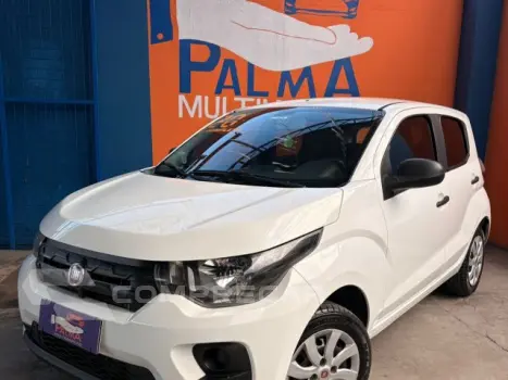 Fiat MOBI - 1.0 EVO LIKE. MANUAL 4 portas