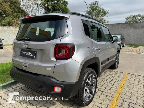 RENEGADE 2.0 16V Turbo Longitude 4X4