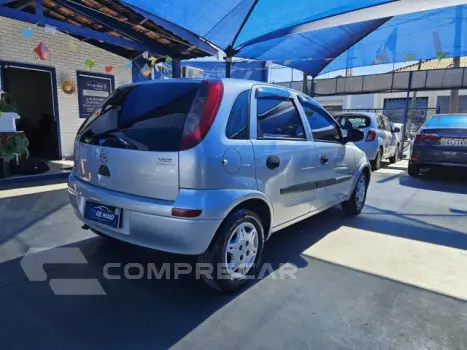 CORSA HATCH - 1.0 MPFI JOY 8V 4P MANUAL