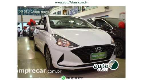 HB20S - 1.0 TGDI PLATINUM AUTOMÁTICO