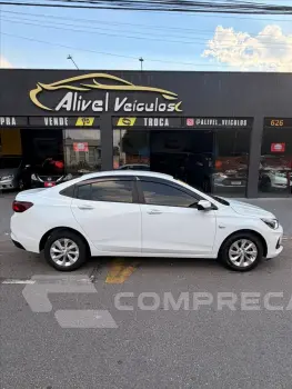 ONIX 1.0 Turbo Plus LTZ