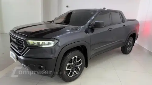 RAM PAGE REBEL DS 4 portas