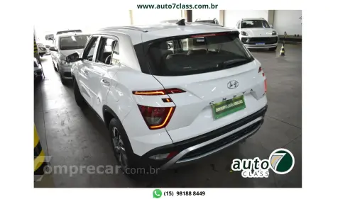CRETA - 1.0 TGDI PLATINUM AUTOMÁTICO