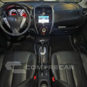 VERSA UNIQUE 1.6 16V FlexStart 4p Aut.