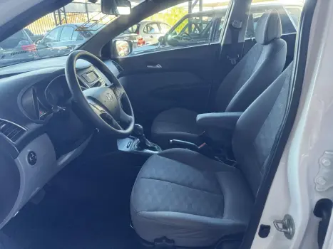 HB 20 Sedan 1.6 16V 4P FLEX COMFORT PLUS AUTOMÁTICO