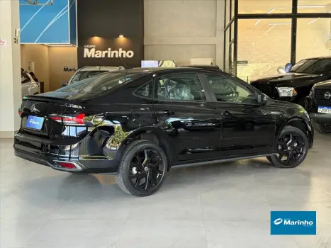 VIRTUS 1.4 250 TSI EXCLUSIVE AUTOMÁTICO